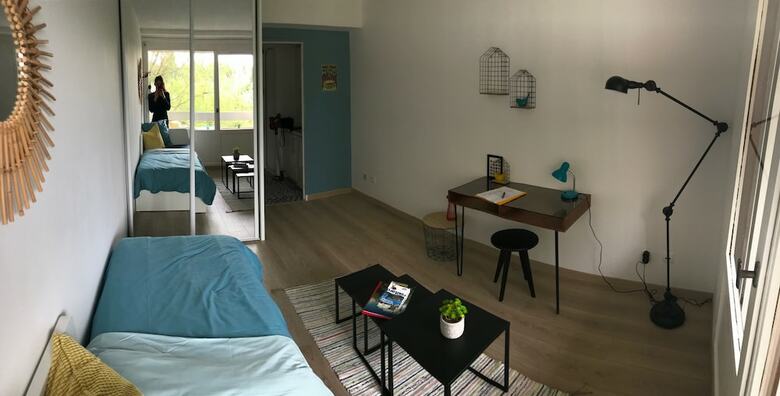 Apartamento Studio Boutonnet