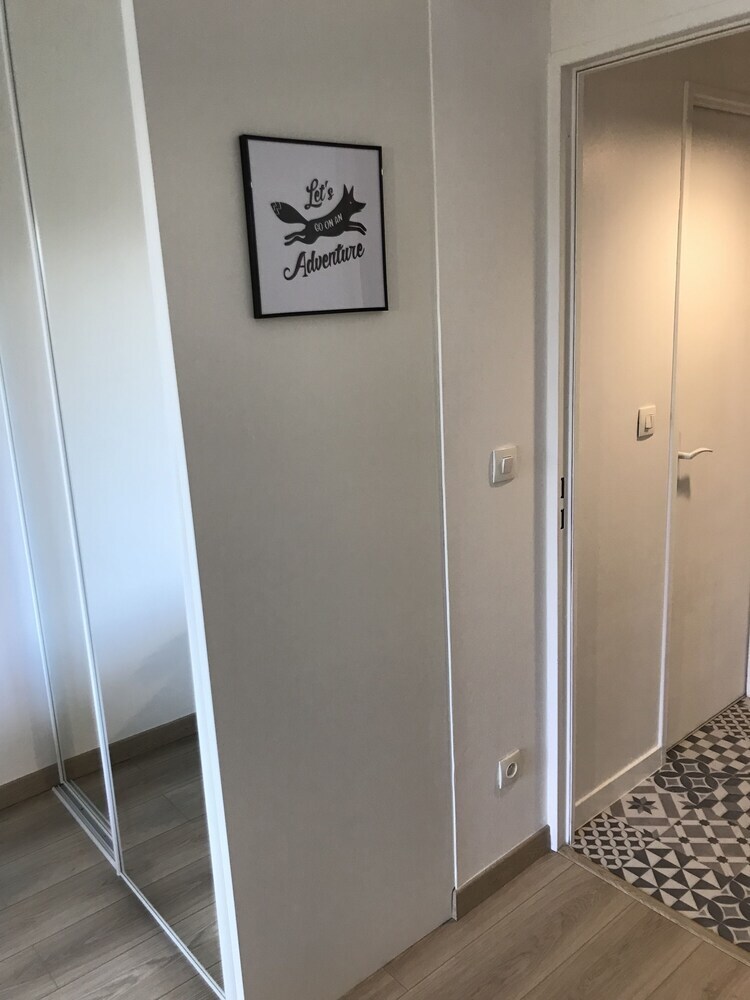 Apartamento Studio Boutonnet