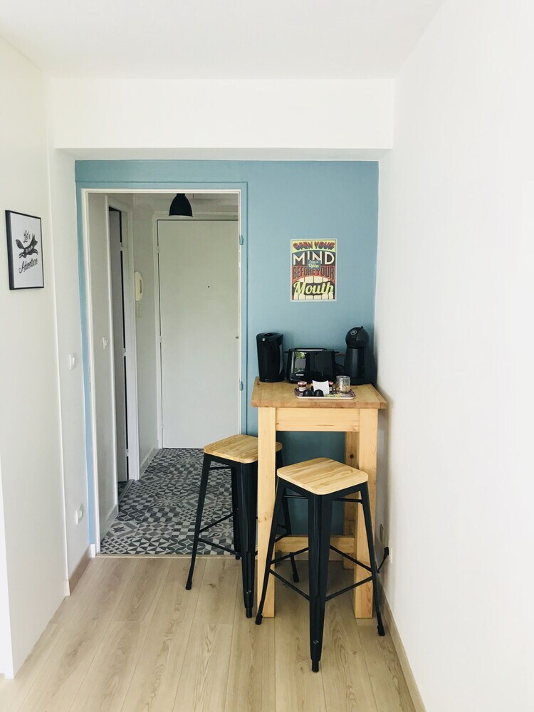 Apartamento Studio Boutonnet