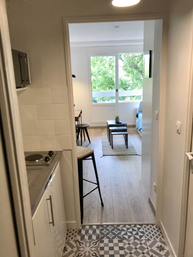 Apartamento Studio Boutonnet