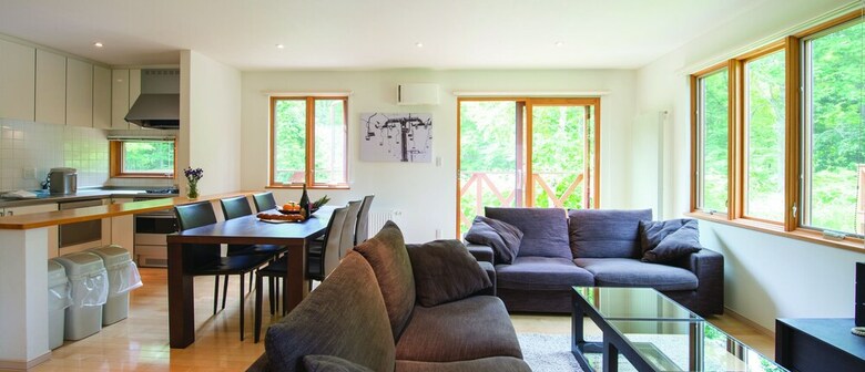 Apartamento Country Resort Niseko