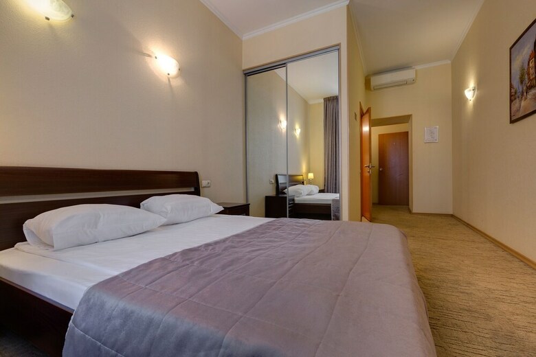 Hotel Solo Na Bolshom Prospekte