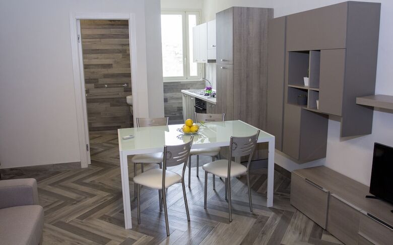 Apartamento Marsala In...centro