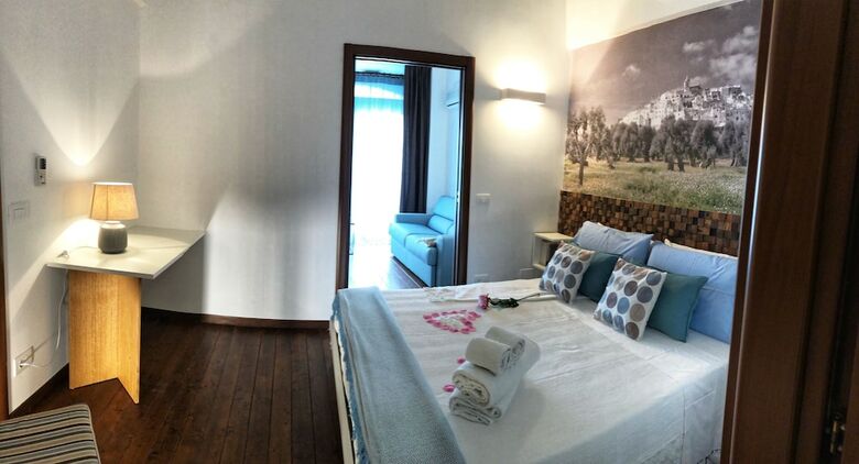 Welcome Ostuni B&B