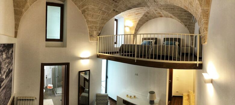 Welcome Ostuni B&B