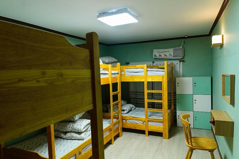 Hostal Yeobyul Guesthouse - Hostel