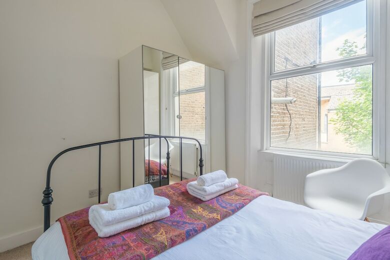 Apartamentos Charming Maida Vale Home By Little Venice