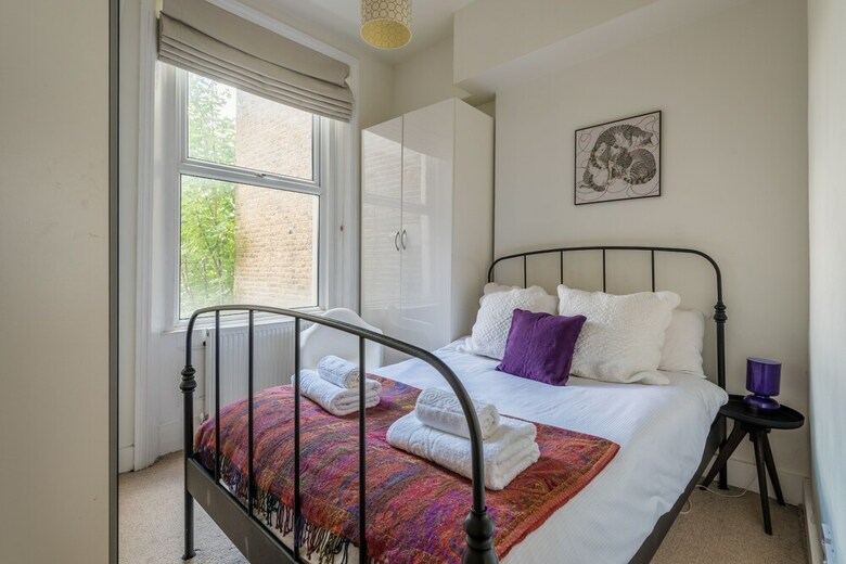 Apartamentos Charming Maida Vale Home By Little Venice
