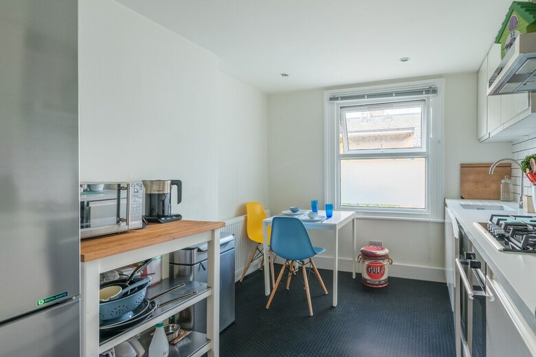 Apartamentos Charming Maida Vale Home By Little Venice