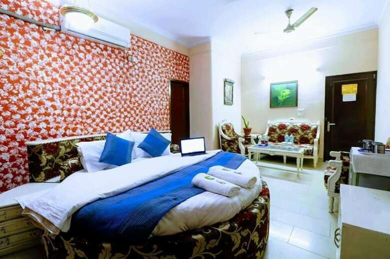 Hotel De Hocks Deluxe