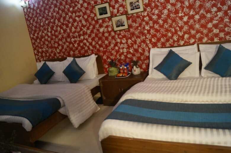 Hotel De Hocks Deluxe