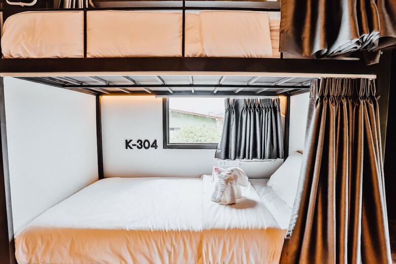 Hostal Kampor Co Working Space And Bed