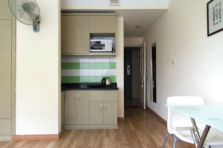 Apartamentos Lotus House