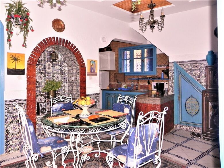 Riad Dar Statia