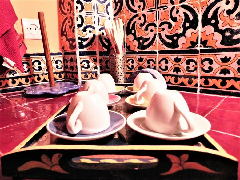 Riad Dar Statia