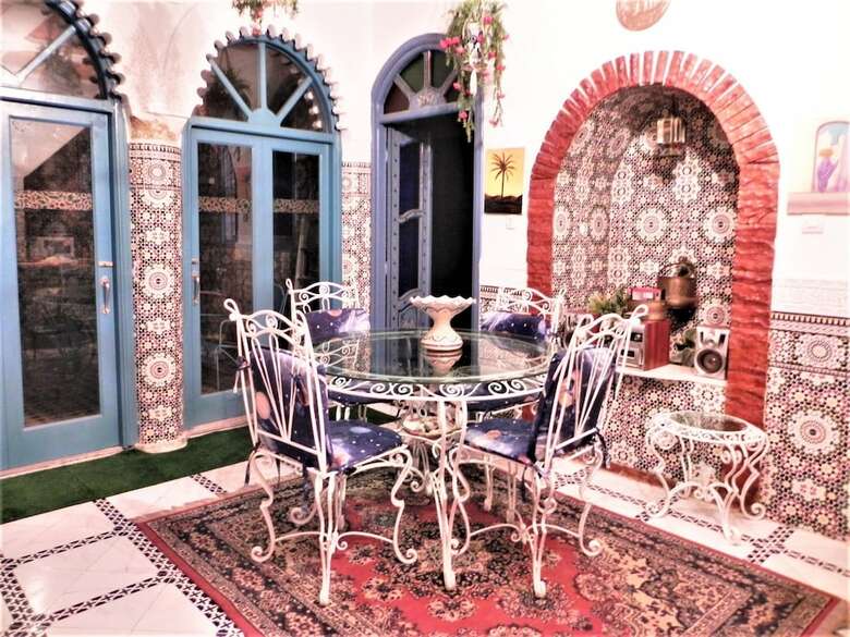 Riad Dar Statia