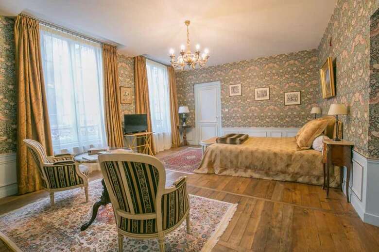 Bed & Breakfast La Cour Pav�e