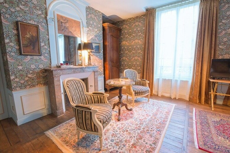 Bed & Breakfast La Cour Pav�e