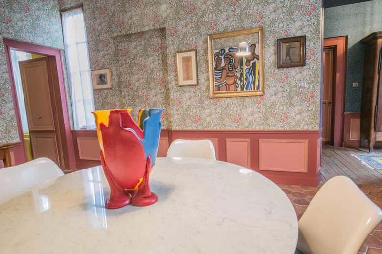 Bed & Breakfast La Cour Pav�e
