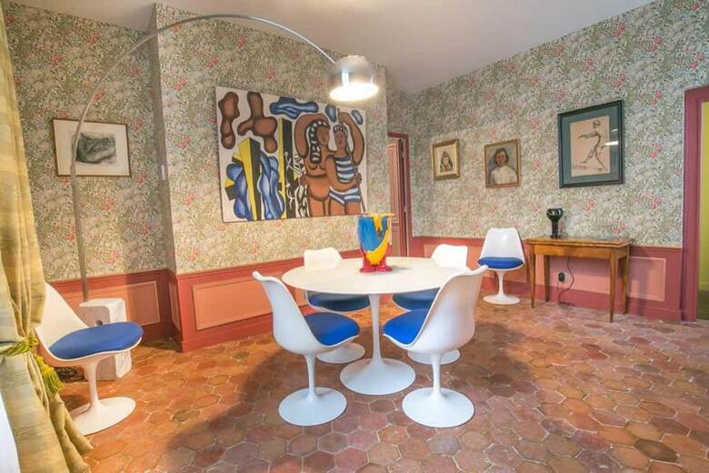 Bed & Breakfast La Cour Pav�e
