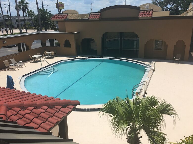 Hotel Days Inn By Wyndham St Augustine/historic Downtown