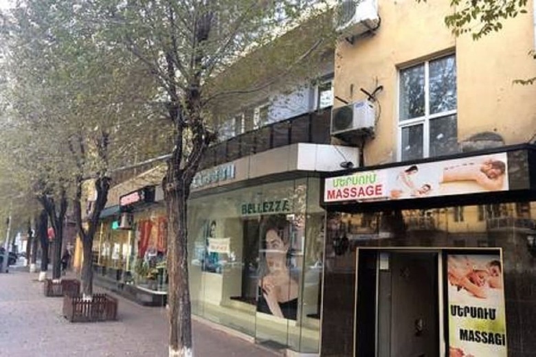 Apartamentos Tumanyan Apt&tours