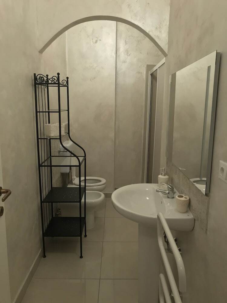 Brown Apartment