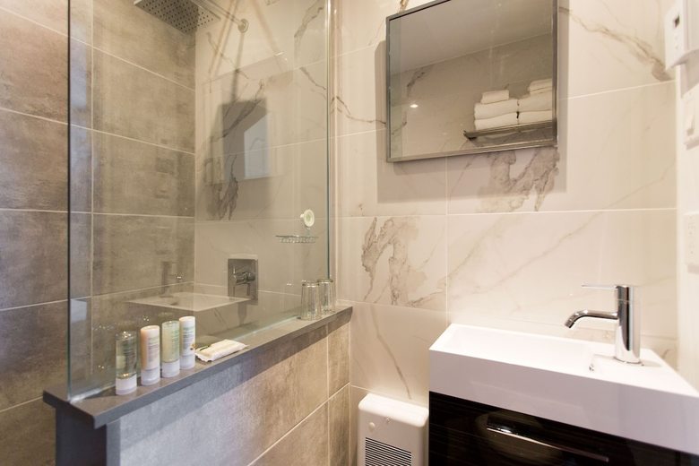 Apartamentos Leqube Saint Denis