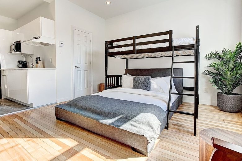 Apartamentos Leqube Saint Denis