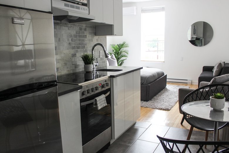 Apartamentos Leqube Saint Denis