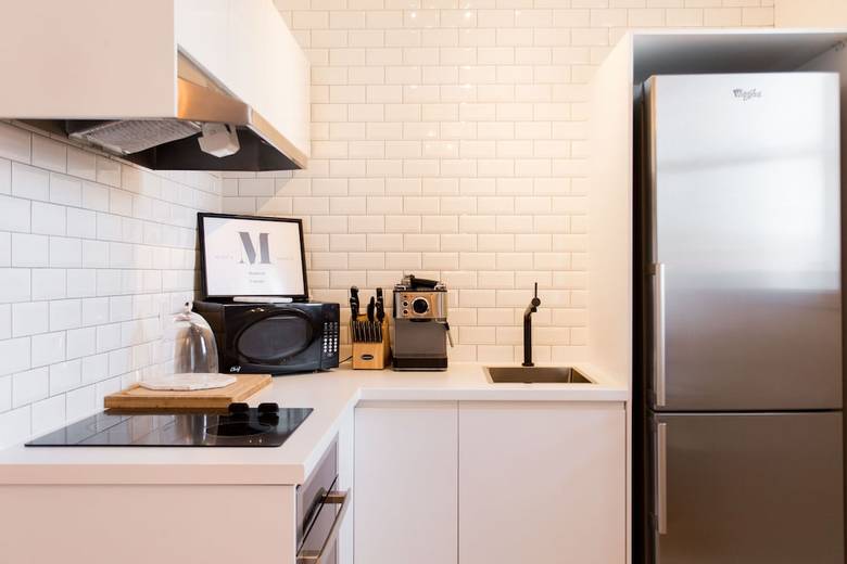 Apartamentos Leqube Saint Denis