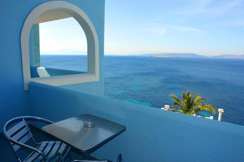 Hotel Mistral Apartments Aegina