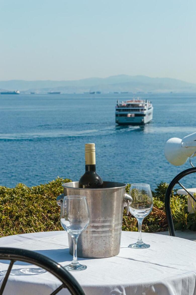 Hotel Mistral Apartments Aegina