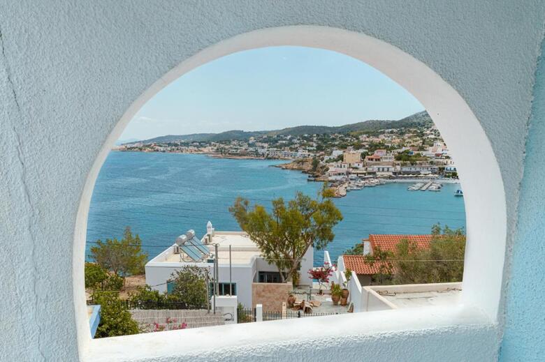 Hotel Mistral Apartments Aegina