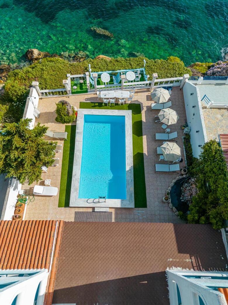Hotel Mistral Apartments Aegina