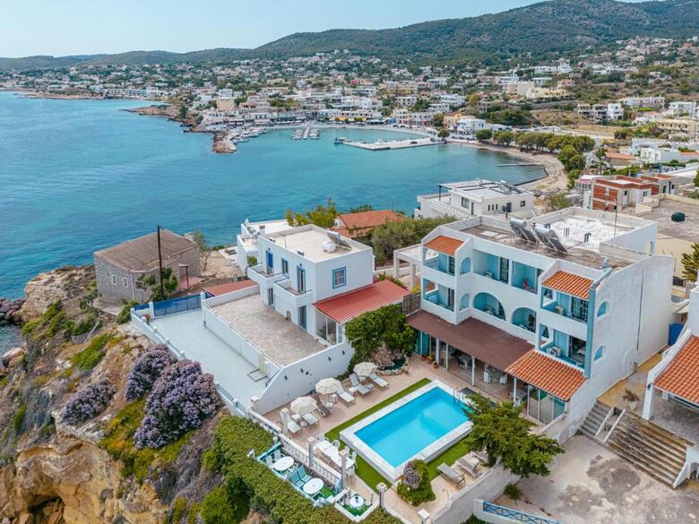 Hotel Mistral Apartments Aegina