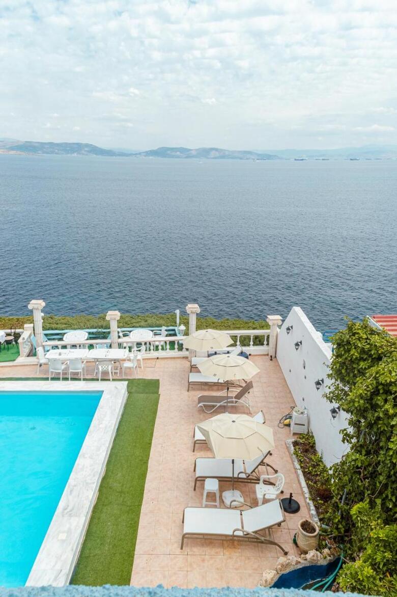 Hotel Mistral Apartments Aegina