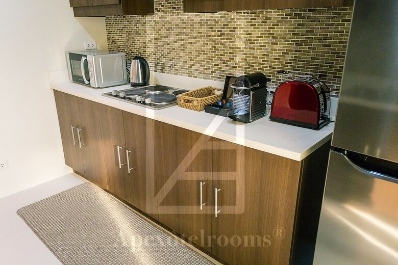 Padgett Place - Deluxe Suites