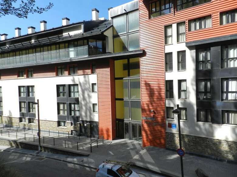 Apartamentos Monte Gorbea