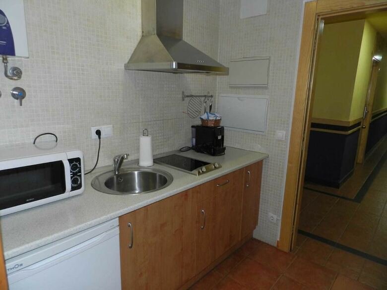 Apartamentos Monte Gorbea