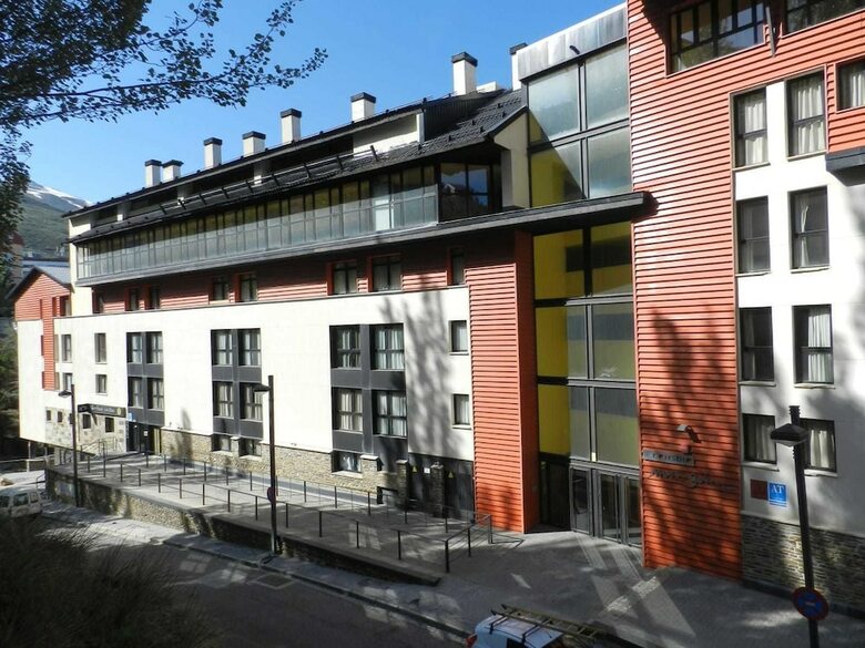 Apartamentos Monte Gorbea