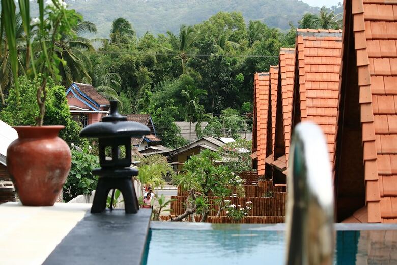 Hotel Yoki's Bungalows