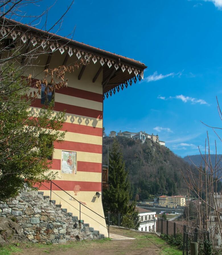 Bed & Breakfast La Vecchia Valigia