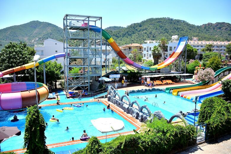Hotel Elysium Otel Marmaris