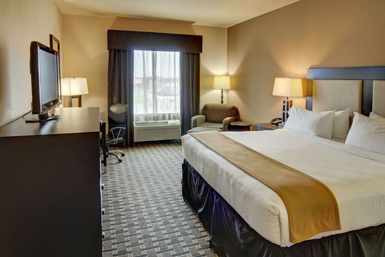 Hotel Holiday Inn Express & Suites Paris, Texas
