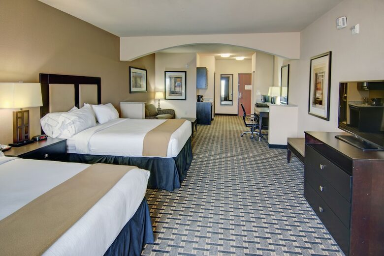 Hotel Holiday Inn Express & Suites Paris, Texas