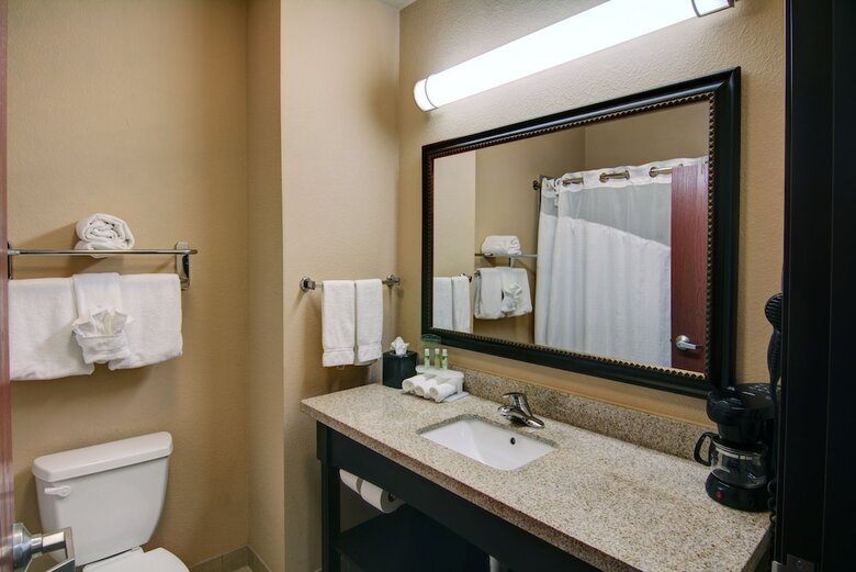 Hotel Holiday Inn Express & Suites Paris, Texas