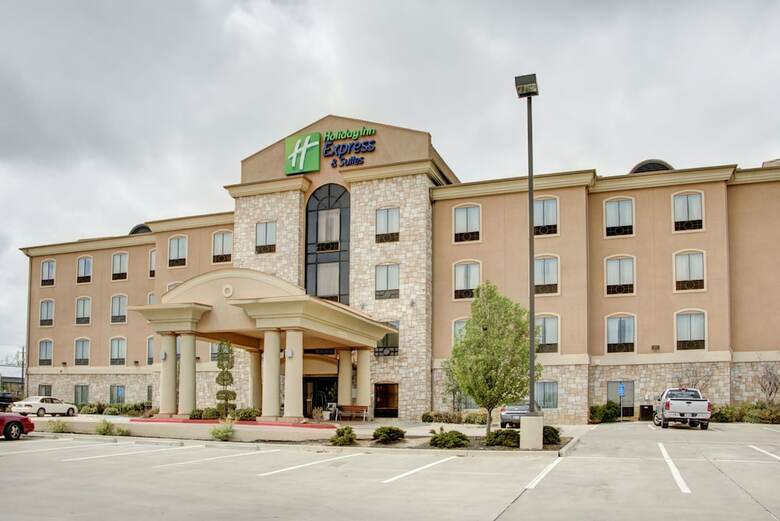 Hotel Holiday Inn Express & Suites Paris, Texas