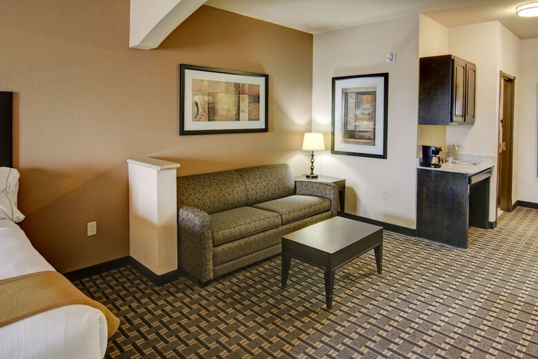Hotel Holiday Inn Express & Suites Paris, Texas
