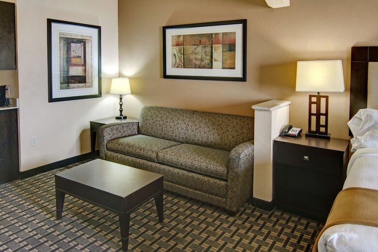 Hotel Holiday Inn Express & Suites Paris, Texas